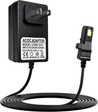 12V Power Wheels Battery Adapter charger for 12V Ride-On Toys, Jeep, Raptor, Dod