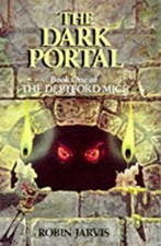 The Dark Portal Paperback Robin Jarvis