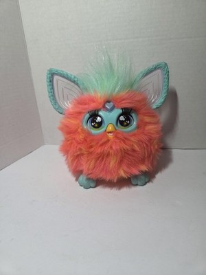 ファービー3、furby boom、クリスタルシリーズ？英語版 Furby Boom Crystal Series Interactive Toy 2013 Hasbro Lights Up