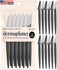 Dermaplane Razor for Women Face   Face Razors for Women  Men, Eye Brow Razors 