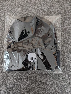 BEECHFIELD Beaver town Beanie Hat, Never Worn Still With Tags, Perfect Condition