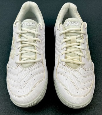 ASICS Gel- Dedicate 6 NWOB Women s Tennis Shoes 1042A067 Sz. 11 White