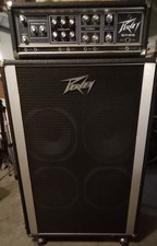 Peavey Series 400 Bass Amp