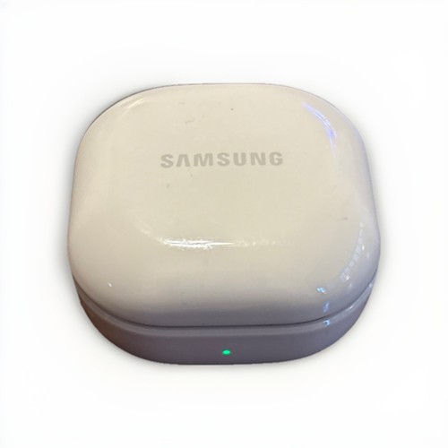 Samsung Galaxy Buds FE Wireless Earbud Headphones - White - 第 2/3 張圖片
