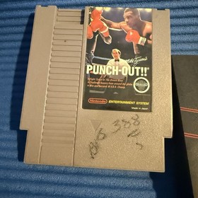Mike Tyson's Punch-Out (Nintendo NES, 1987)