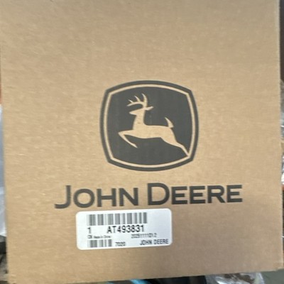 John Deere Skid Steer Track Loader AT493831 Foot Throttle Pedal