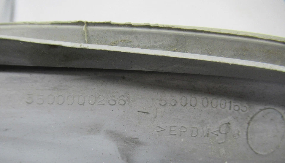 Sello de puerta SIEMENS SIWAMAT XLM, funda WXL NR 5500000266, 5500000163 Foto 4 de 4