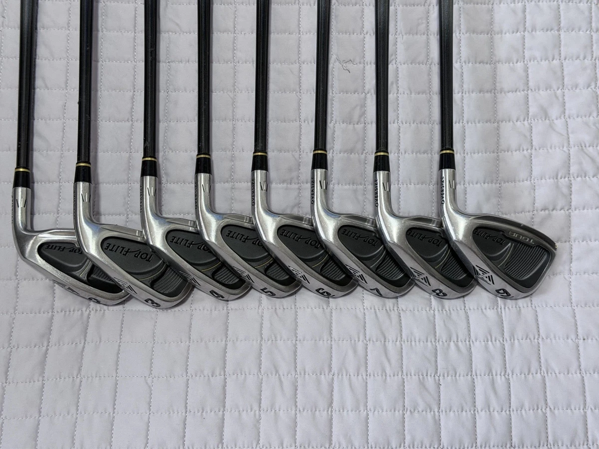 Top Flite Tour Clubs Grade Golf Clubs for sale | eBay