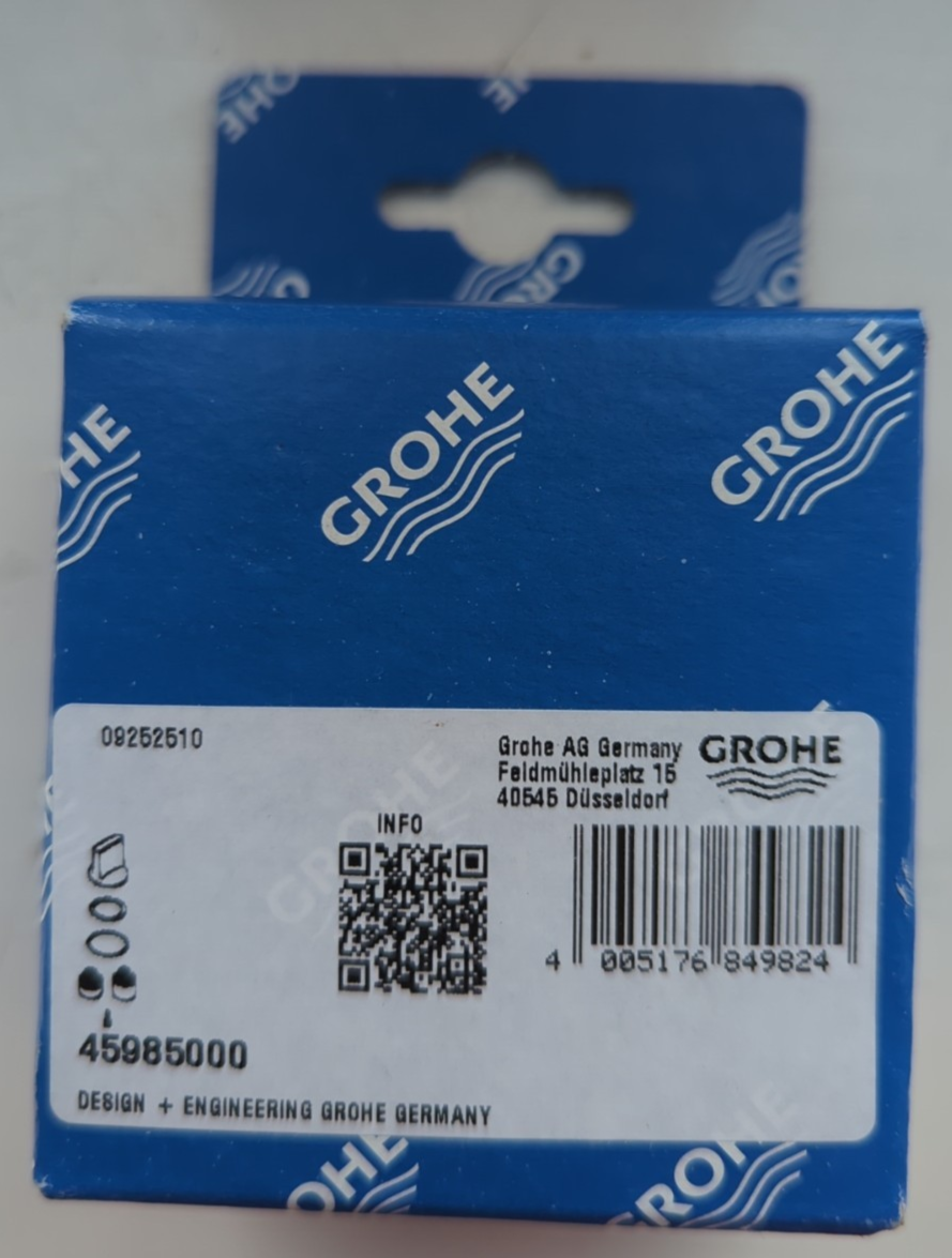 Grohe 45985000 Chrome Handle - New
