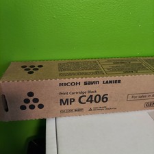 Ricoh Genuine Black Toner MP C406 - 842091