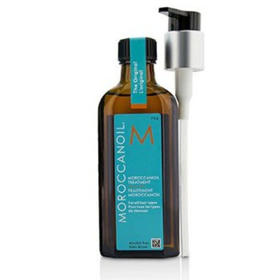Moroccanoil by Moroccanoil Treatment Oil 3.4 oz (100 ml)