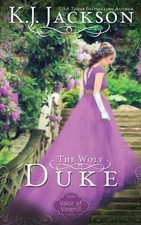 K J Jackson The Wolf Duke (Paperback) Valor of Vinehill (UK IMPORT)