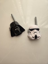 Star Wars Walkie Talkies Darth Vader  Stormtrooper SW-207DS.EXv23 Black/White