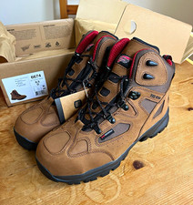 Red Wing Shoes 6674 Men's Work Boots EH Safety 9.5 D Medium Width - 6”