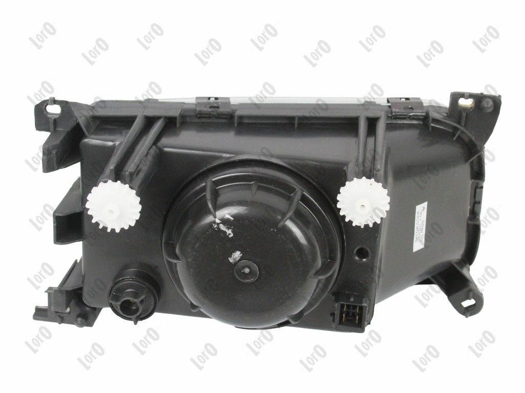 ABAKUS Headlight 053-21319-1524 Left For VW H4 P43t Without Bulb