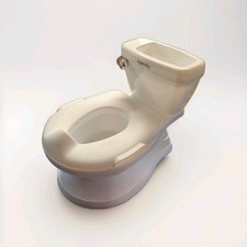 Toddler Potty Training Toilet 2-in-1 Ingenuity My Size Seat Never Used Open Box