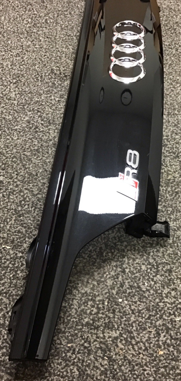 REAR BUMPER COMPLETE AUDI R8 (4S3, 4SP) 5.2 FSI quattro 2018-23 PT648