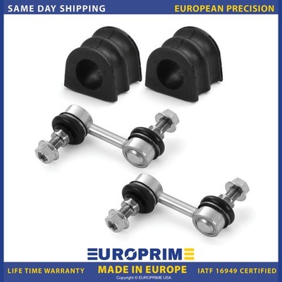 Front Stabilizer Sway Bar Link & Bushing for 04-15 Nissan Titan 17-20 Titan AWD