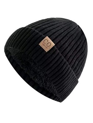 Unisex Wintermütze Unisex Warme Freizeit Mütze - Für Männer und Frauen