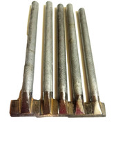 Numeri in Metallo Duro per Pietra, Rete di 5 Numeri Elite (16-25 mm)