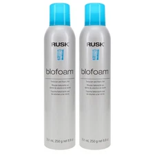 Rusk Blofoam Texturizer and Root Lifter 8.8 oz 2 Pack
