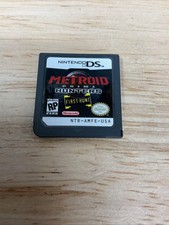 Metroid Prime Hunters First Hunt Demo Nintendo DS