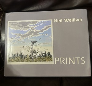 WELLIVER / Neil Welliver : ニール・ウェリヴァー WELLIVER / Neil Welliver : ニール・ウェリヴァー The Birches | Neil