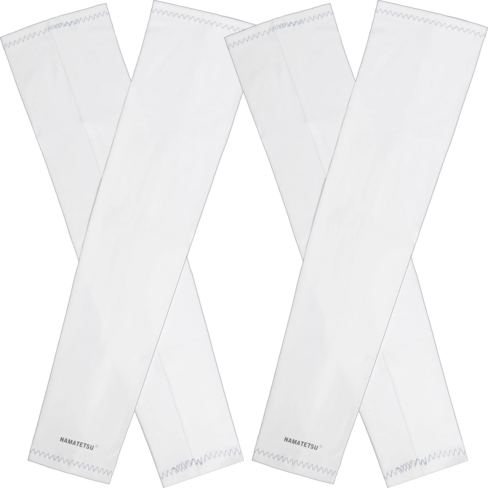 Cooling Ice Silk Arm Sleeves, Summer UV Sun Protection UPF50+, Soft, Elastici...