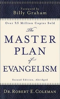 #ad The Master Plan of Evangelism Mass Market Paperback GOOD $3.88