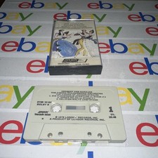 The Vienna Of Johann Strauss Von Karajan Cassette Ships N 24h