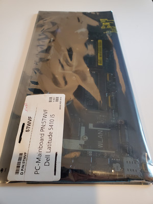Dell Latitude 5410 Motherboard   Intel Core i5-10310U 1.70GHz   DDR4   #: 5TWVF