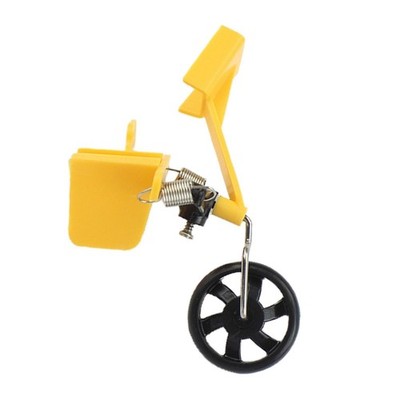 Kunststoff A160.0008 Fahrwerk Kufe für WLtoys XK A160 Flugzeug Zubehör