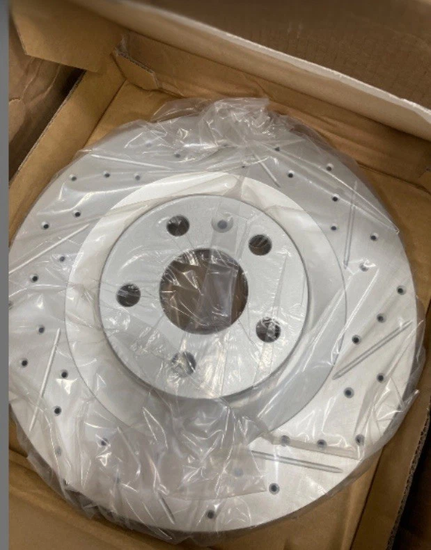 R1 Concepts Front And Rear Brake Kit - Image 3 of 4