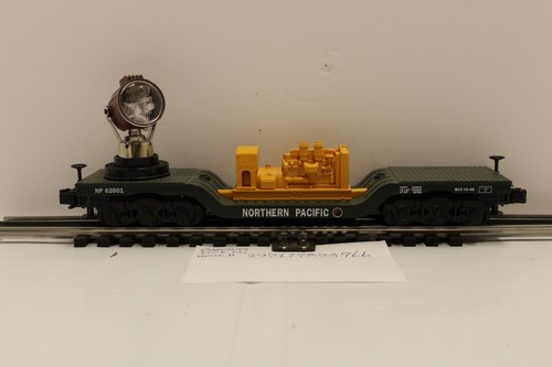 MTH 62601 ESCALA O calibre Pacífico Norte centro deprimido reflector coche LN | Zustand: Used