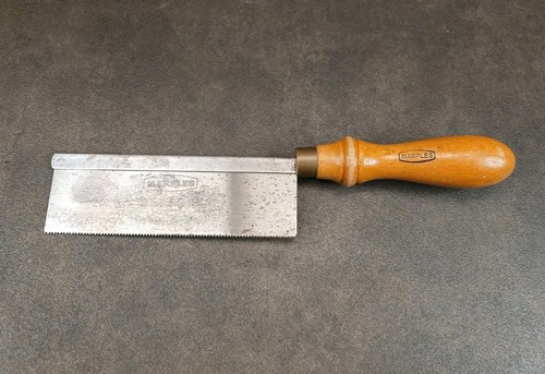 Marples 6" Gentleman's Saw