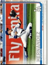 2019 Topps - Enrique Hernandez #117