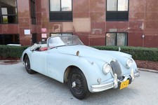 1960 Jaguar XK150 S 