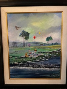 Peter Ellenshaw Disney | eBay