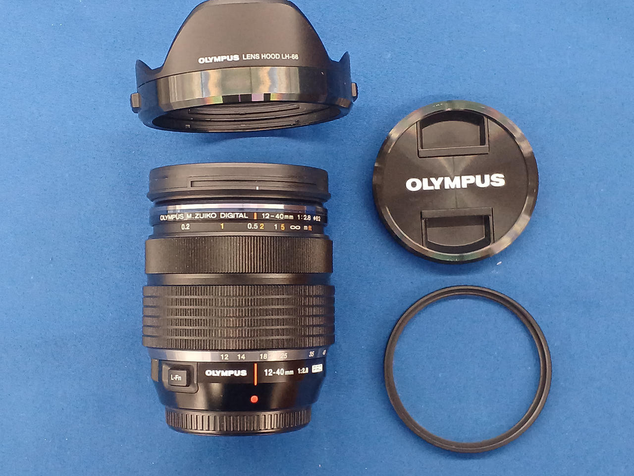 Olympus M.Zuiko Digital Ed12-40Mm F2.8 Standard Zoom Lens | eBay Olympus M.Zuiko Digital Ed12-40Mm F2.8 Standard Zoom Lens | eBay
