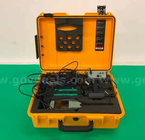 Breul & Kjaer 2250 Hand Held Sound Level Meter Analyzer Weatherproof Case, MORE!