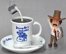 Collectible De Suku de Mini Figure I Brought Bean Sweets Take a Break