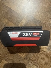 Bosch F016800474 36 V 2.0 Ah Lithium-Ion Battery for 36 V