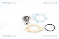 Triscan Thermostat, KüHlmittel U.A. FüR Audi, Ford, Opel, Porsche, Renault