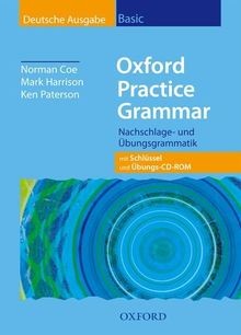 Oxford Practice Grammar. Basic. Students Book with Key ... | Buch | Zustand gut