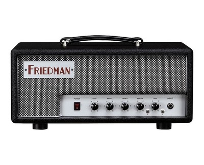 Friedman Little Sister Head 20-Watt 1-Channel Tube Head
