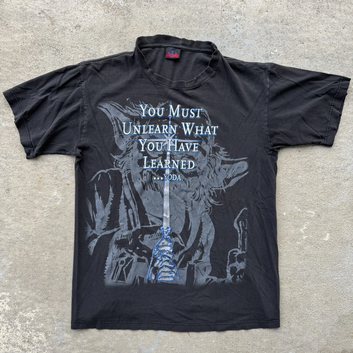 Star Wars Vintage T-Shirts for Men for sale - eBay