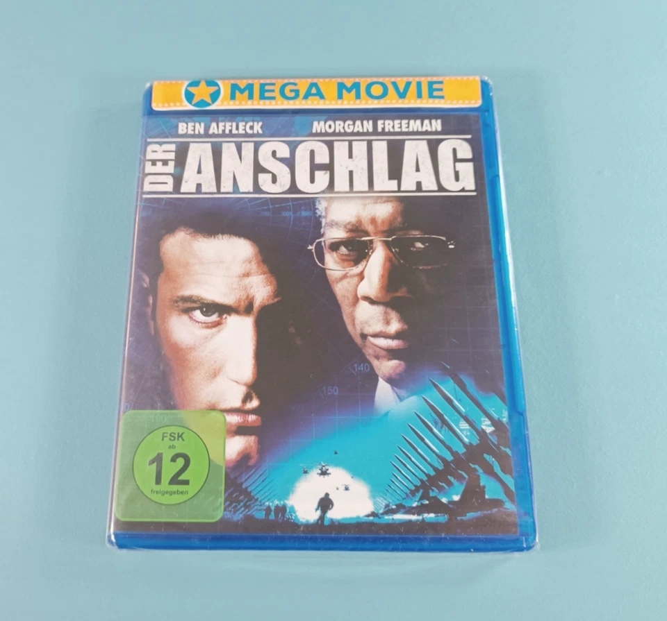 Der Anschlag - Bluray Film - Bild 1 von 2