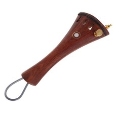 Violin Tailpiece with Integrated Tuners Tuning Accessories Premium Finetuner