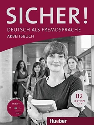SICHER B2 ARBEITSB.+ (EJERC.) (GERMAN EDITION) By Michaela Perlmann-balme NEW
