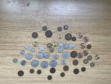 Pre-decimal British Coin Job Lot
